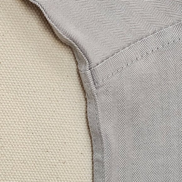 Bonobos Wrinkle Free Herringbone Standard Fit Button Down Regular XL - Picture 6 of 7